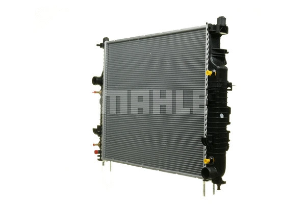 CR 1706 000P KNECHT/MAHLE Радиатор, охлаждение двигателя (фото 4)