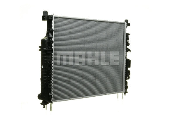 CR 1706 000P KNECHT/MAHLE Радиатор, охлаждение двигателя (фото 9)