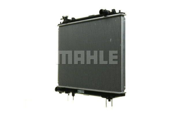 CR 1746 000S KNECHT/MAHLE Радиатор, охлаждение двигателя (фото 4)