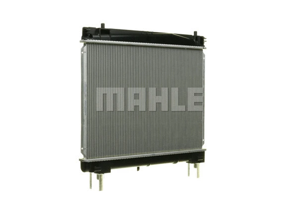 CR 1860 000S KNECHT/MAHLE Радиатор, охлаждение двигателя (фото 9)