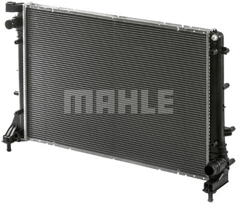 CR 2002 000P KNECHT/MAHLE Радиатор, охлаждение двигателя (фото 2)