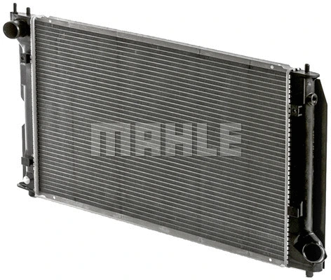 CR 2016 000P KNECHT/MAHLE Радиатор, охлаждение двигателя (фото 2)