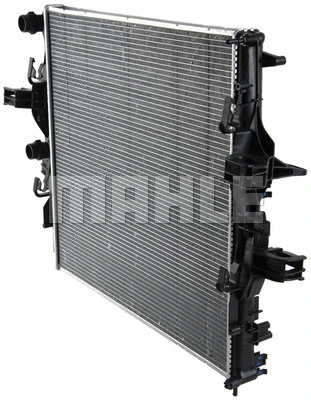 CR 2088 000P KNECHT/MAHLE Радиатор, охлаждение двигателя (фото 2)