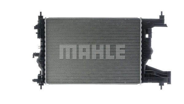 CR 2116 000P KNECHT/MAHLE Радиатор, охлаждение двигателя (фото 2)
