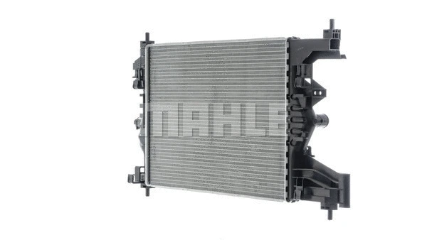 CR 2116 000P KNECHT/MAHLE Радиатор, охлаждение двигателя (фото 3)