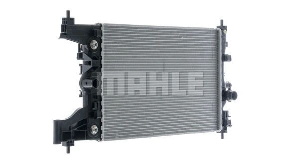CR 2122 000P KNECHT/MAHLE Радиатор, охлаждение двигателя (фото 8)