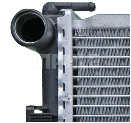 CR 241 000P KNECHT/MAHLE Радиатор, охлаждение двигателя (фото 2)