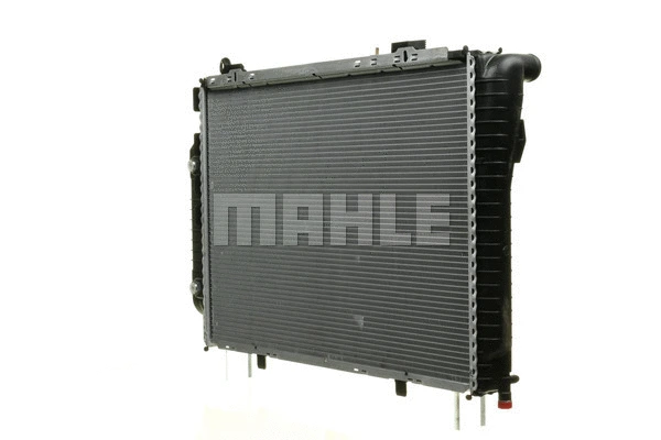 CR 249 000P KNECHT/MAHLE Радиатор, охлаждение двигателя (фото 1)