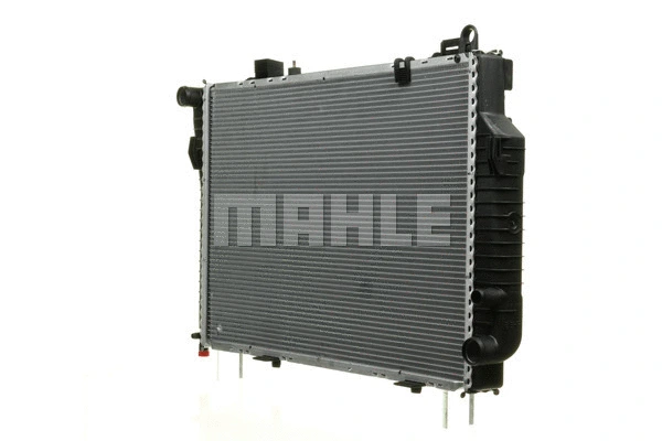 CR 249 000P KNECHT/MAHLE Радиатор, охлаждение двигателя (фото 4)