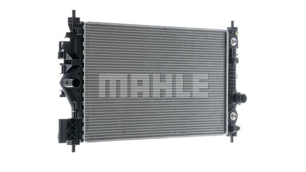 CR 2593 000P KNECHT/MAHLE Радиатор, охлаждение двигателя (фото 8)