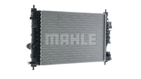 CR 2593 000P KNECHT/MAHLE Радиатор, охлаждение двигателя (фото 10)