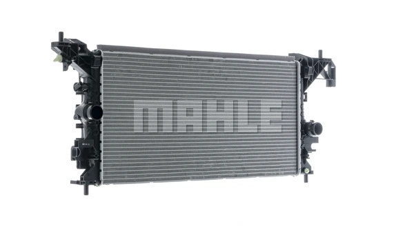 CR 2597 000P KNECHT/MAHLE Радиатор, охлаждение двигателя (фото 8)