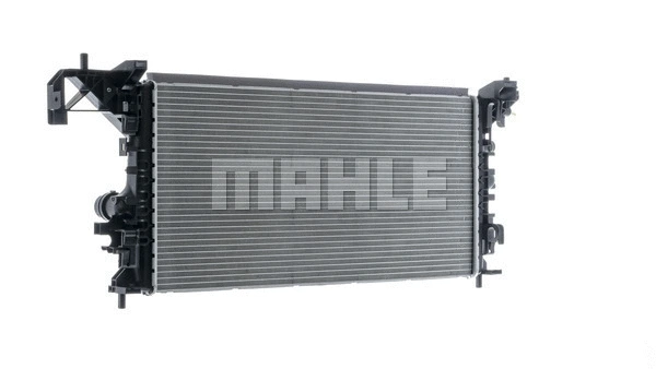 CR 2597 000P KNECHT/MAHLE Радиатор, охлаждение двигателя (фото 10)