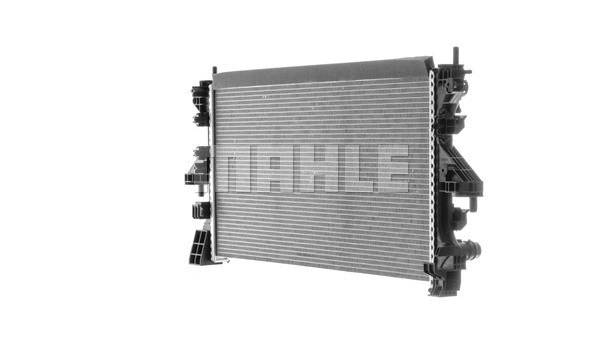 CR 2631 000P KNECHT/MAHLE Радиатор, охлаждение двигателя (фото 3)
