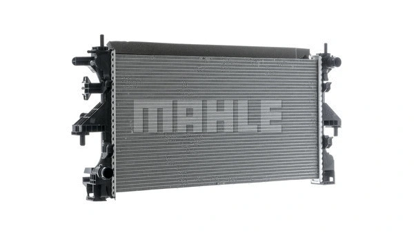 CR 2631 000P KNECHT/MAHLE Радиатор, охлаждение двигателя (фото 8)