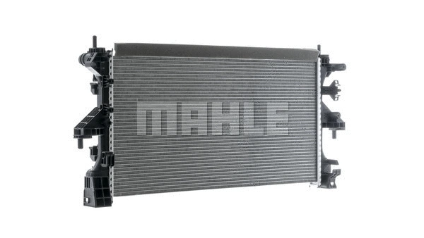 CR 2631 000P KNECHT/MAHLE Радиатор, охлаждение двигателя (фото 10)