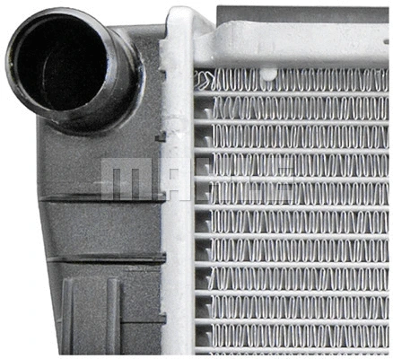 CR 270 000P KNECHT/MAHLE Радиатор, охлаждение двигателя (фото 2)