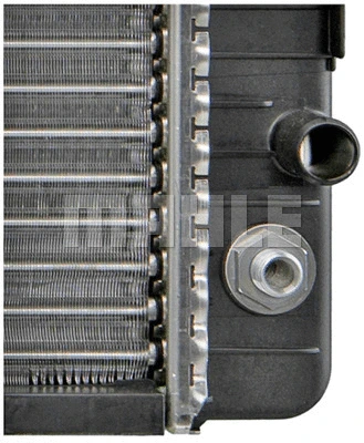 CR 278 000P KNECHT/MAHLE Радиатор, охлаждение двигателя (фото 4)