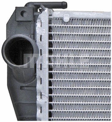 CR 281 000P KNECHT/MAHLE Радиатор, охлаждение двигателя (фото 2)