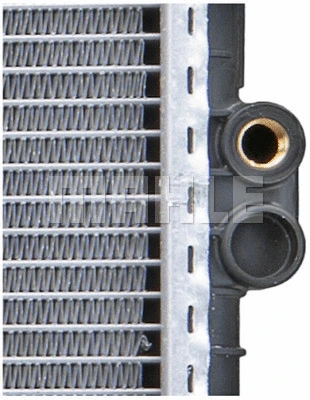 CR 281 000P KNECHT/MAHLE Радиатор, охлаждение двигателя (фото 3)