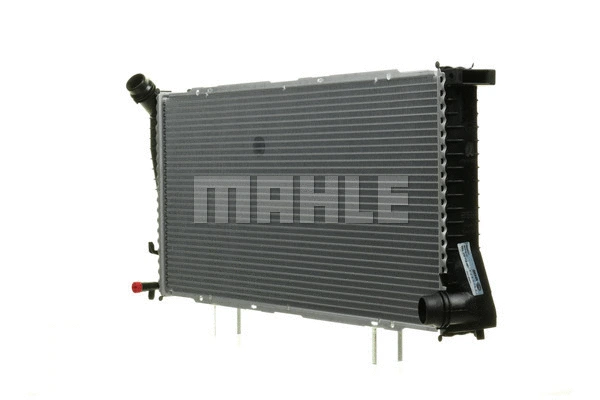 CR 288 000P KNECHT/MAHLE Радиатор, охлаждение двигателя (фото 4)
