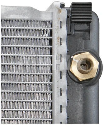 CR 291 000P KNECHT/MAHLE Радиатор, охлаждение двигателя (фото 3)