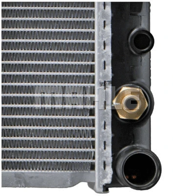 CR 294 000P KNECHT/MAHLE Радиатор, охлаждение двигателя (фото 3)