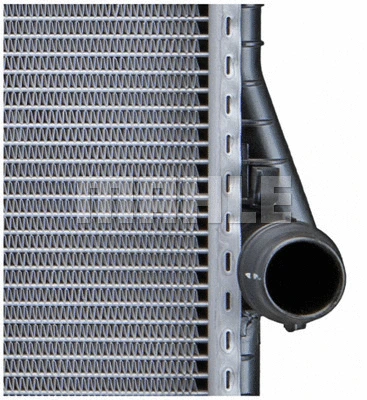 CR 297 000P KNECHT/MAHLE Радиатор, охлаждение двигателя (фото 3)