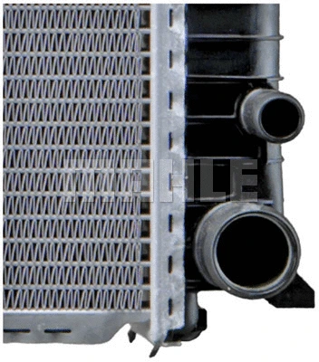 CR 318 000P KNECHT/MAHLE Радиатор, охлаждение двигателя (фото 3)