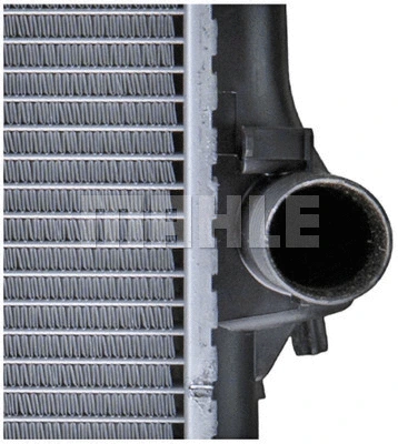 CR 328 000P KNECHT/MAHLE Радиатор, охлаждение двигателя (фото 3)