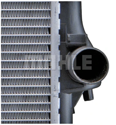 CR 330 000P KNECHT/MAHLE Радиатор, охлаждение двигателя (фото 4)