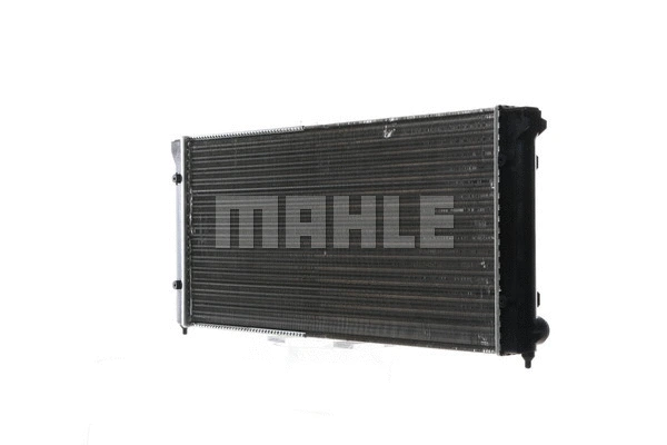 CR 341 000S KNECHT/MAHLE Радиатор, охлаждение двигателя (фото 1)