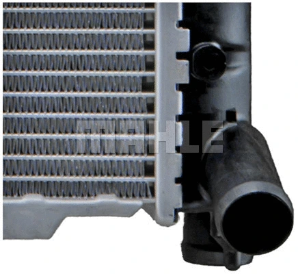 CR 361 000P KNECHT/MAHLE Радиатор, охлаждение двигателя (фото 2)