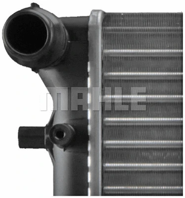CR 368 000P KNECHT/MAHLE Радиатор, охлаждение двигателя (фото 2)