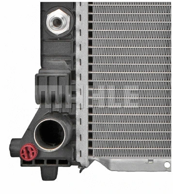 CR 385 000P KNECHT/MAHLE Радиатор, охлаждение двигателя (фото 2)