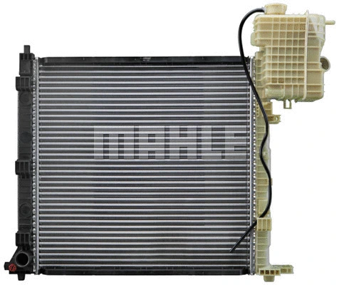 CR 386 000P KNECHT/MAHLE Радиатор, охлаждение двигателя (фото 1)