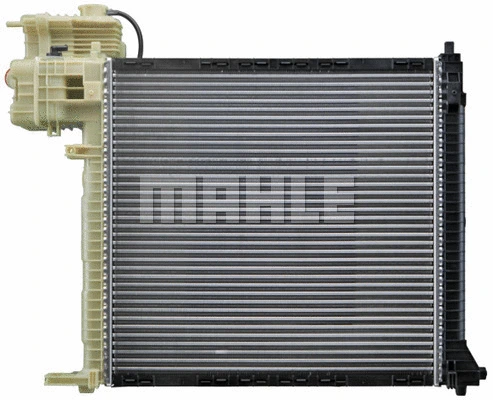 CR 386 000P KNECHT/MAHLE Радиатор, охлаждение двигателя (фото 5)
