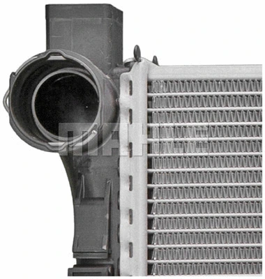 CR 387 000S KNECHT/MAHLE Радиатор, охлаждение двигателя (фото 3)