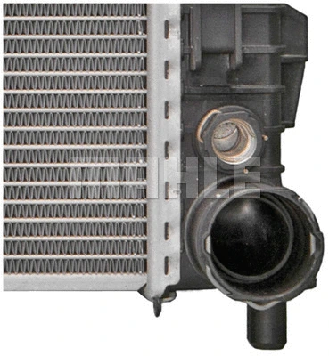 CR 387 000S KNECHT/MAHLE Радиатор, охлаждение двигателя (фото 5)
