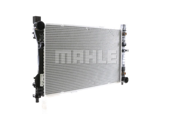 CR 387 000S KNECHT/MAHLE Радиатор, охлаждение двигателя (фото 13)