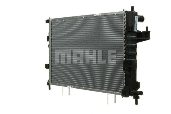 CR 391 000P KNECHT/MAHLE Радиатор, охлаждение двигателя (фото 1)
