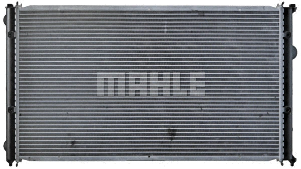 CR 395 000P KNECHT/MAHLE Радиатор, охлаждение двигателя (фото 1)