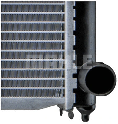 CR 395 000P KNECHT/MAHLE Радиатор, охлаждение двигателя (фото 4)