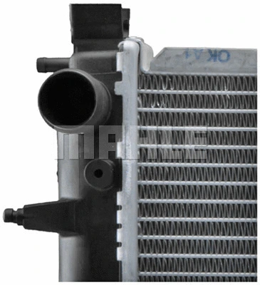 CR 398 000S KNECHT/MAHLE Радиатор, охлаждение двигателя (фото 3)
