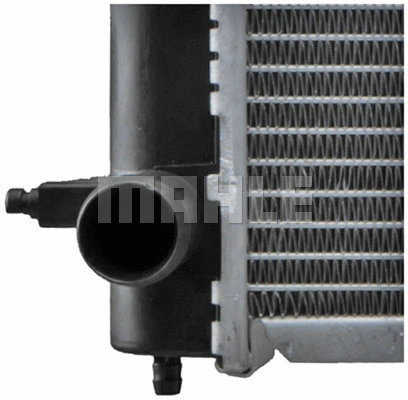 CR 398 000S KNECHT/MAHLE Радиатор, охлаждение двигателя (фото 4)