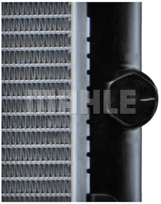CR 398 000S KNECHT/MAHLE Радиатор, охлаждение двигателя (фото 5)