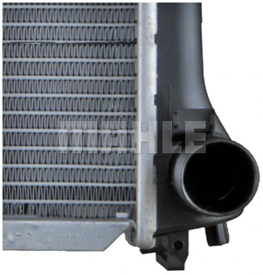 CR 483 000P KNECHT/MAHLE Радиатор, охлаждение двигателя (фото 4)