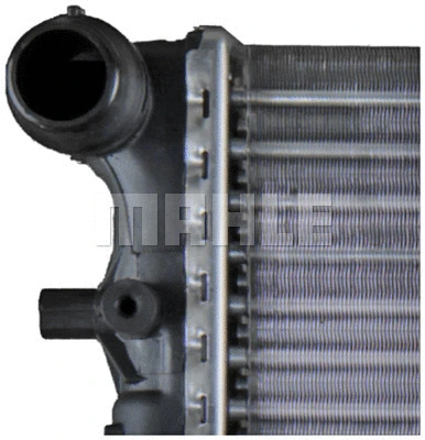 CR 505 000P KNECHT/MAHLE Радиатор, охлаждение двигателя (фото 2)