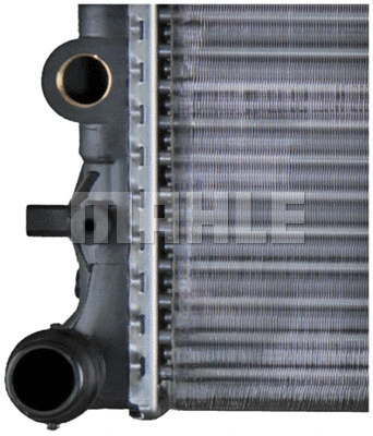 CR 505 000P KNECHT/MAHLE Радиатор, охлаждение двигателя (фото 3)