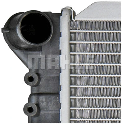 CR 521 000S KNECHT/MAHLE Радиатор, охлаждение двигателя (фото 3)